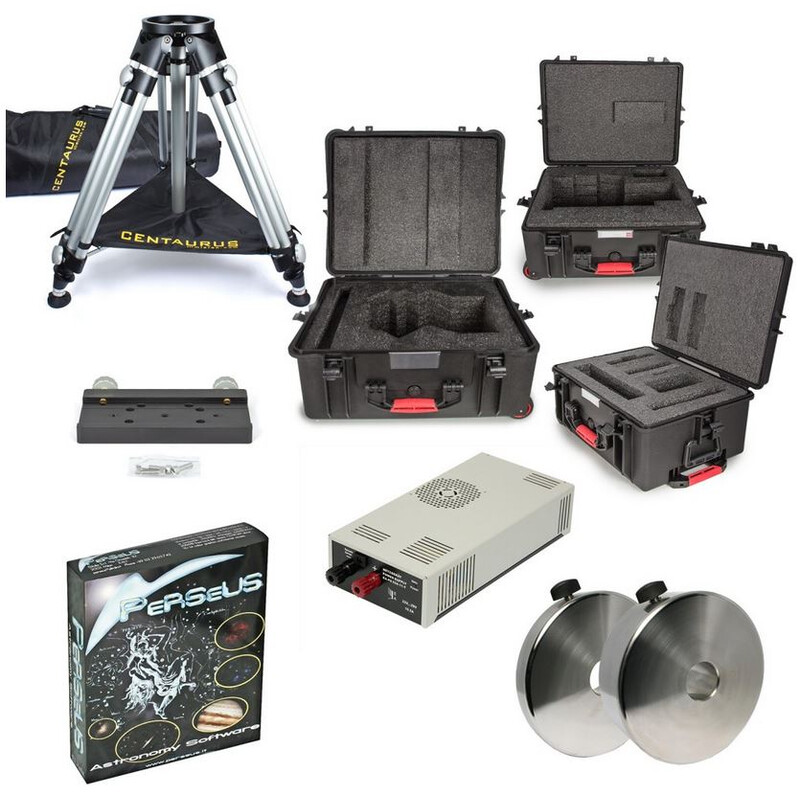 10Micron Zusatzpaket Professional für GM 2000 HPS