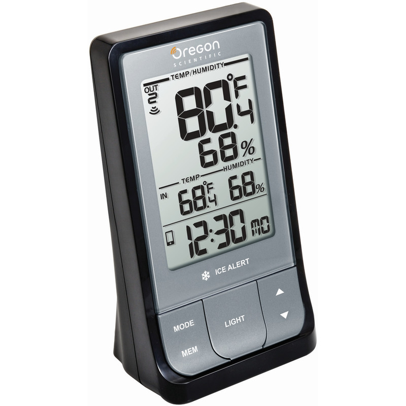 Oregon Scientific Wetterstation WEATHER@HOME Bluetooth RAR 213HG