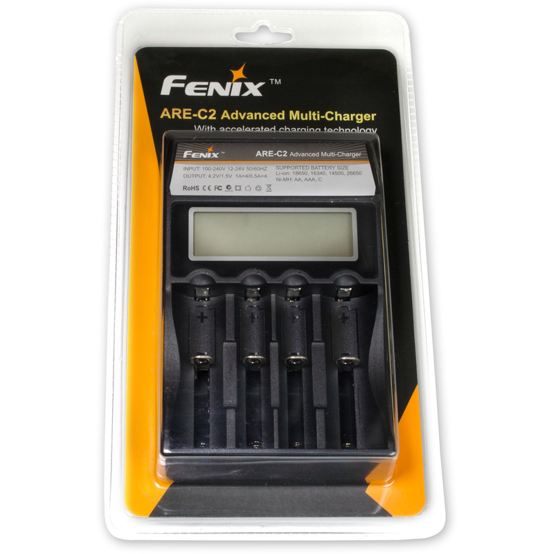 Fenix Ladegerät ARE-C2