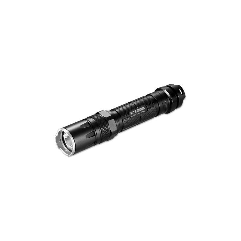 Nitecore Lampe de poche SRT-5