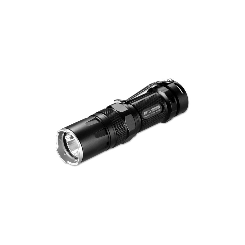 Nitecore Lampe de poche SRT-3