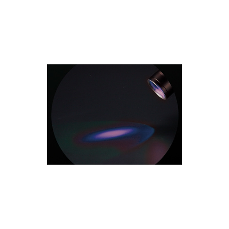 Nitecore Lampe de poche Chameleon CU6 blanc/UV 365 nm