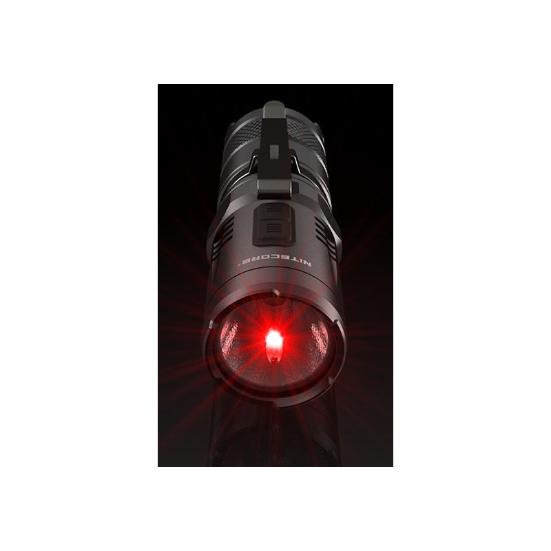 Nitecore Lampe de poche MT10C