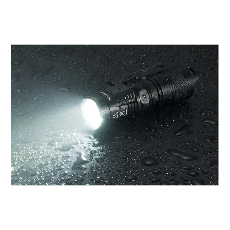 Nitecore Lampe de poche MT10C