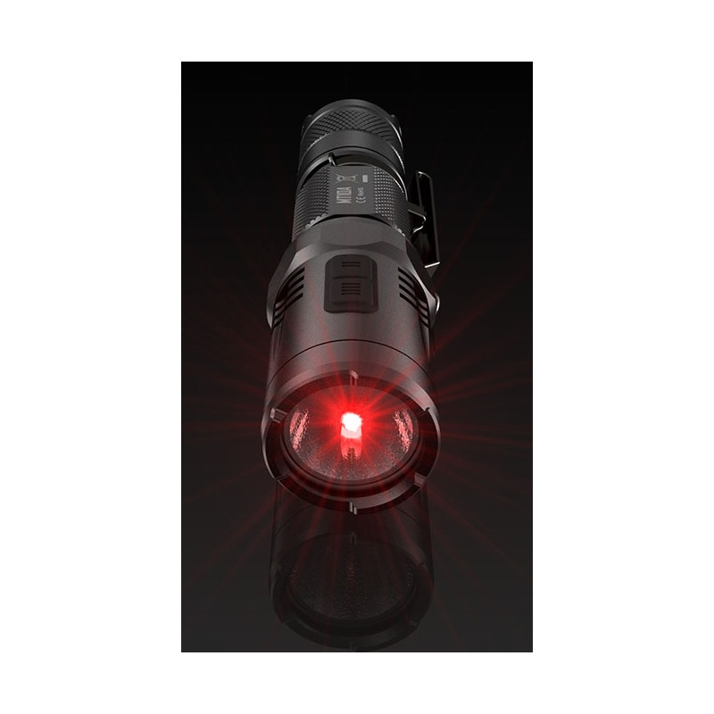 Nitecore Lampe de poche MT10A