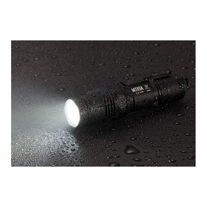 Nitecore Lampe de poche MT10A