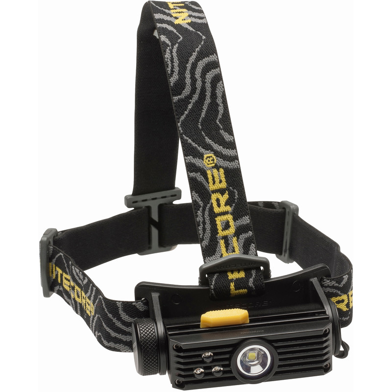 Nitecore Lampe frontale HC90