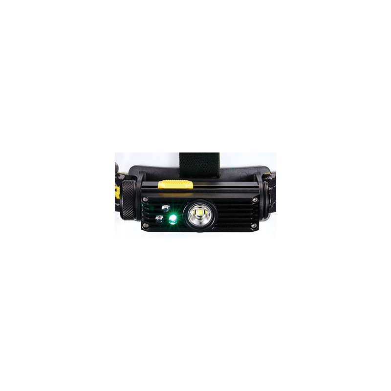 Nitecore Lampe frontale HC90