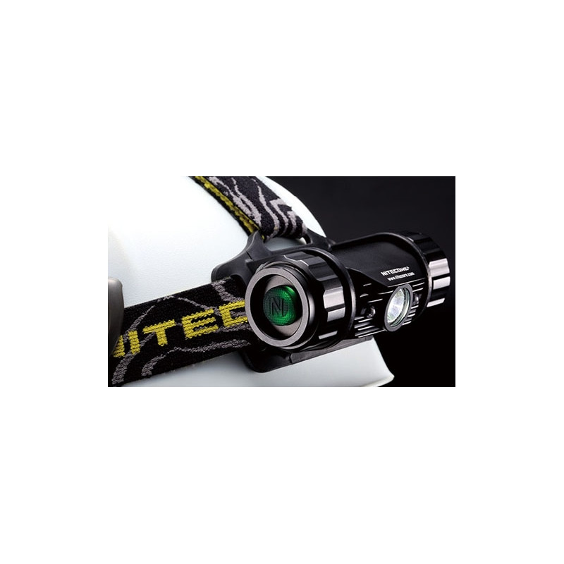 Nitecore Lampe frontale HC50