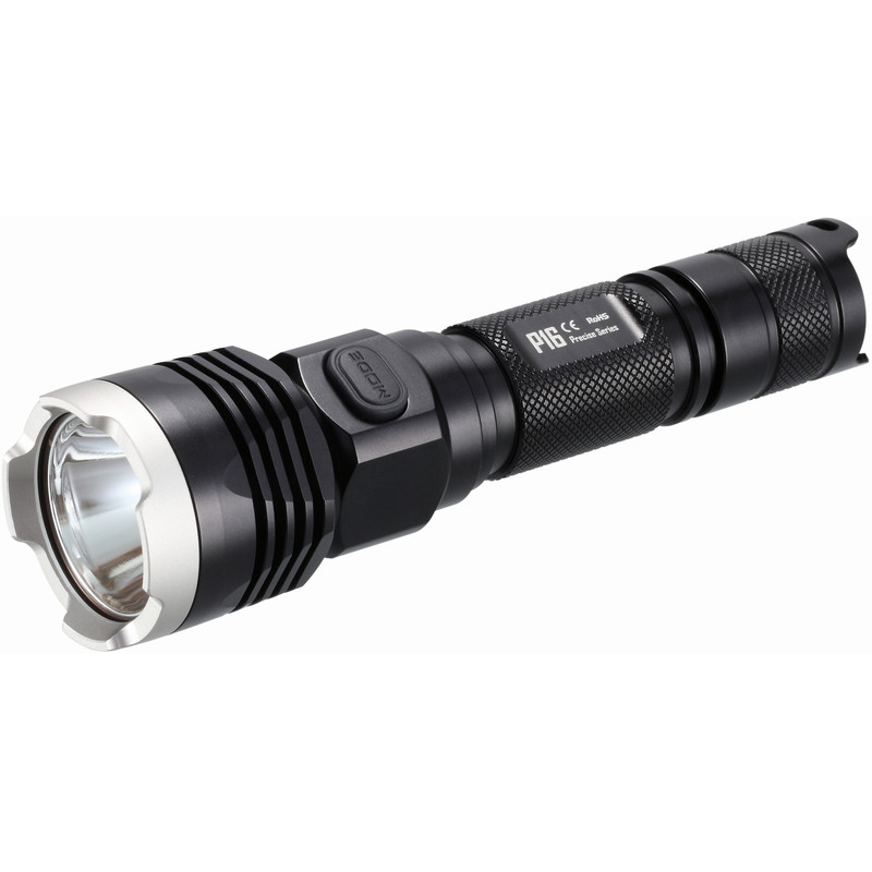 Nitecore Taschenlampe P16 Hunting Kit