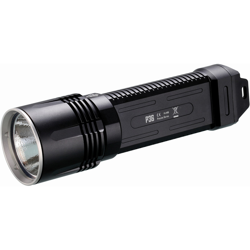 Nitecore Taschenlampe Stablampe P36