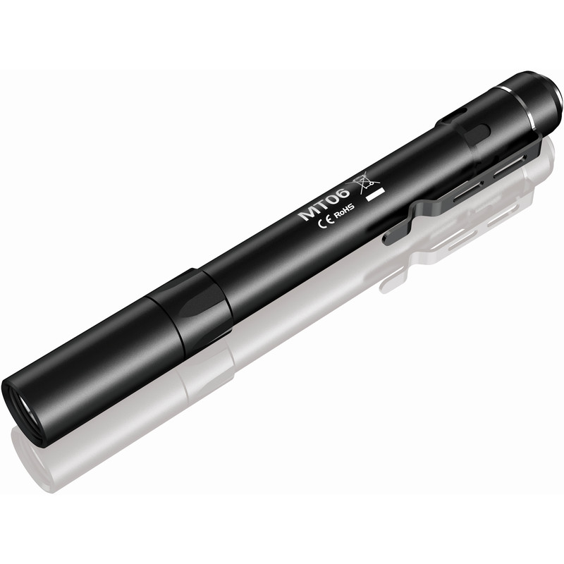 Nitecore Lampe de poche MT06