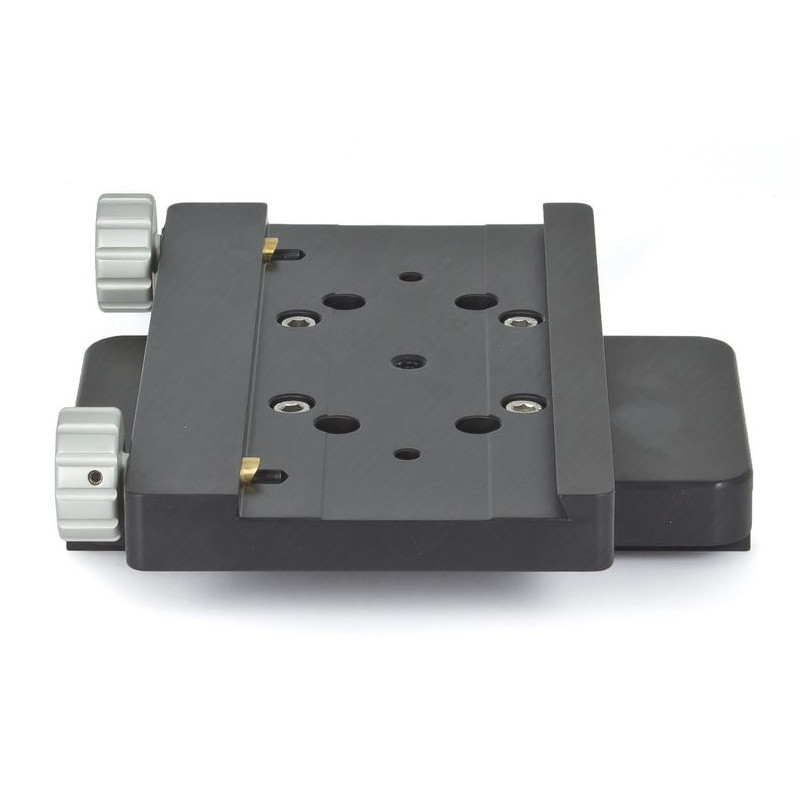 10Micron Platine d'adaptation 90° pour les queues d'arondes doubles Lodual sur GM 1000