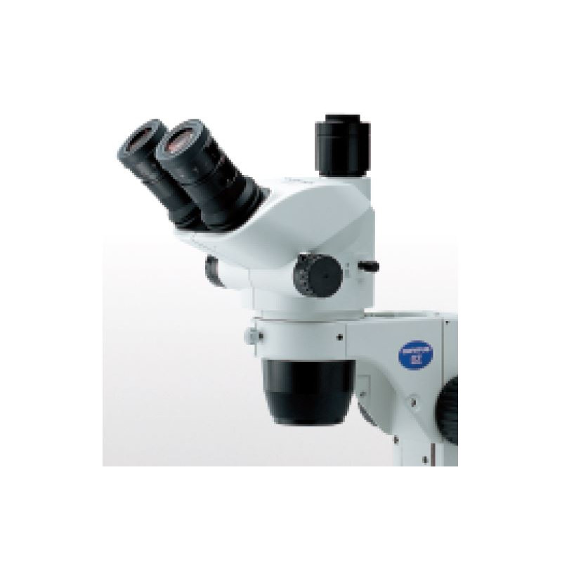 Evident Olympus Microscope trino SZ 61TR, à lumière réfléchie et transmise