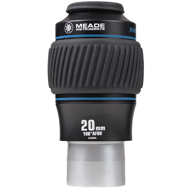 Meade Oculaires série 5000 XWA 20 mm, 2"