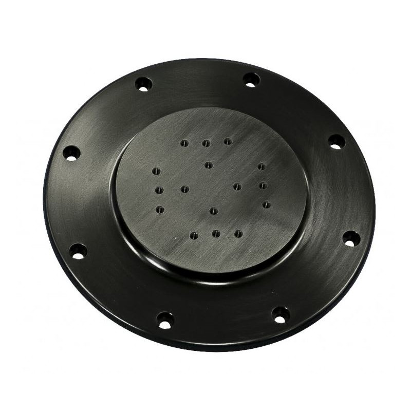 10Micron Adapter zur Befestigung von 3" Klemmen an GM4000