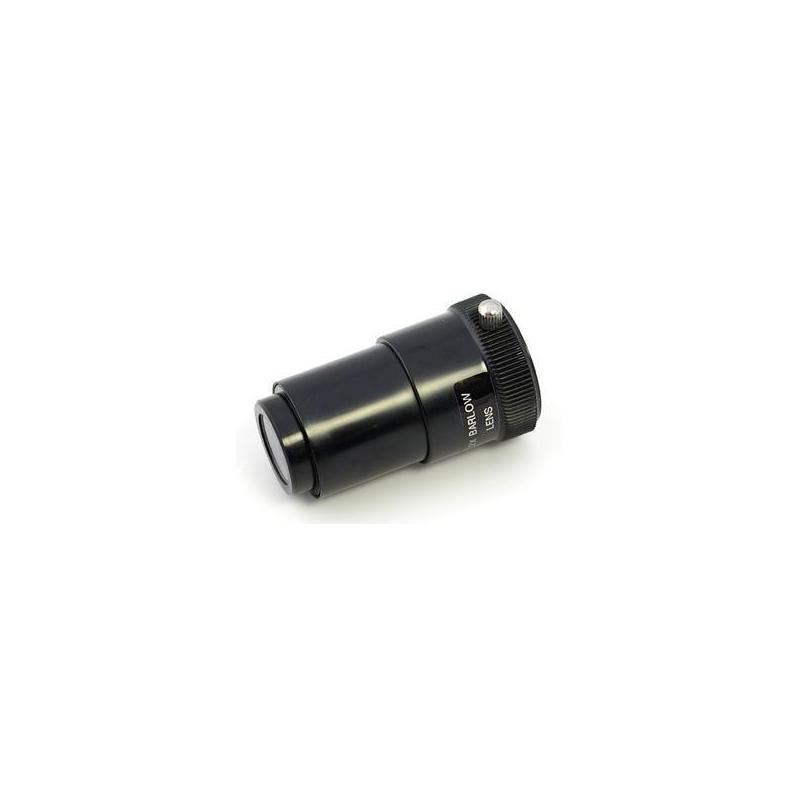 2x Barlow-Linse, 1,25''