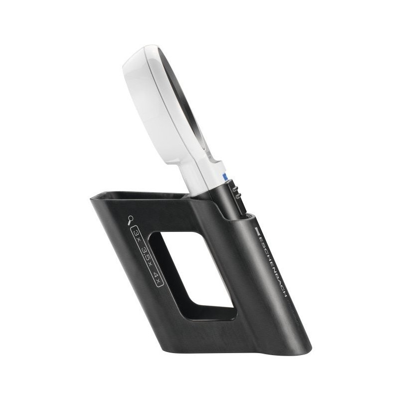 Eschenbach Socle MOBASE  pour Mobilux LED 3,0x / 3,5x / 4,0x
