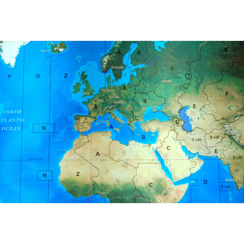 Novoflex QuadroLeg Carbon-Stativbeinverlängerung 50cm, einzeln