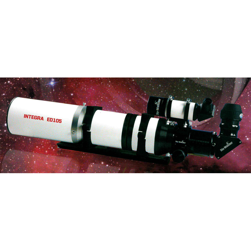 Lunette apochromatique Skywatcher AP 105/680 ED105 Integra