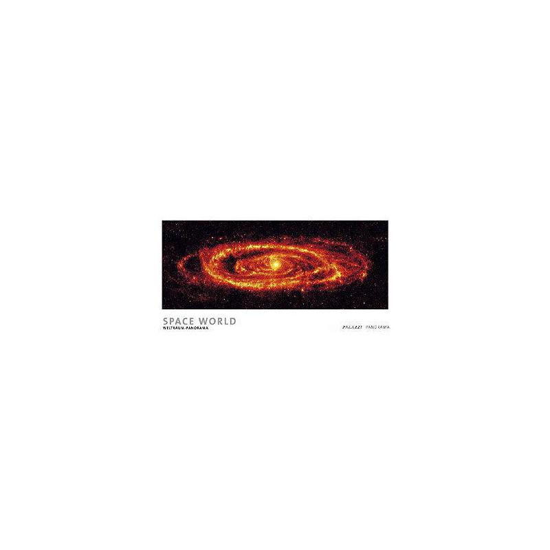 Palazzi Verlag Kalender Space World 2007 - Weltraum Panorama