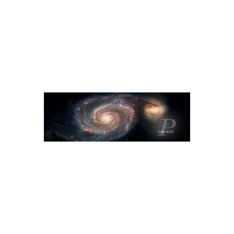 Palazzi Verlag Kalender Space World 2007 - Weltraum Panorama