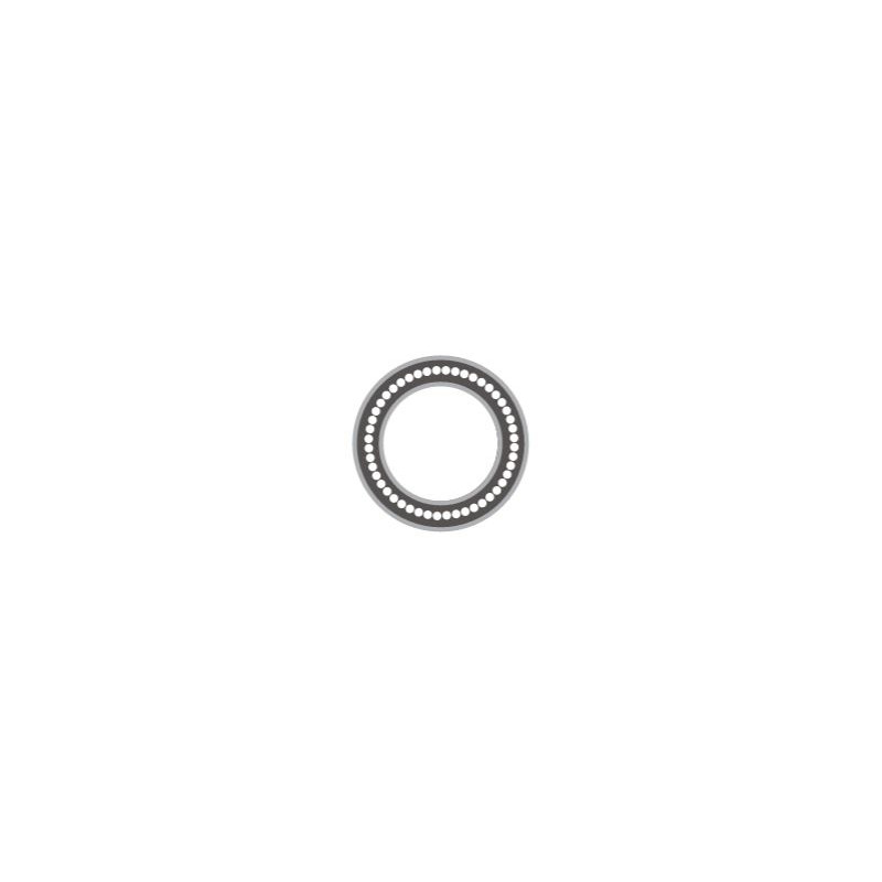 SCHOTT LED Slim Ringlicht, LED, segmenti., Ø aussen 82mm,  Ø innen  66