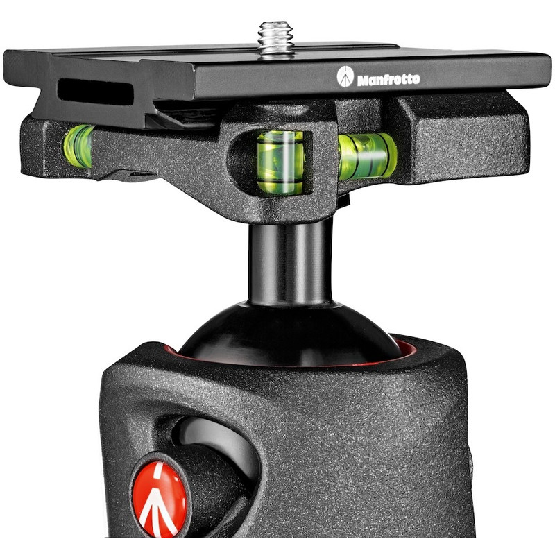 Manfrotto Stativ-Kugelkopf MHXPRO-BHQ6 XPRO mit Top Lock