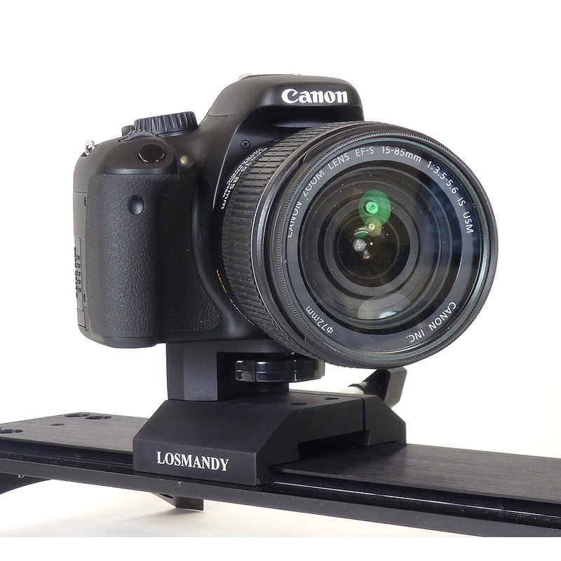 Losmandy Kamerahalterung DVCM 360° Rotation