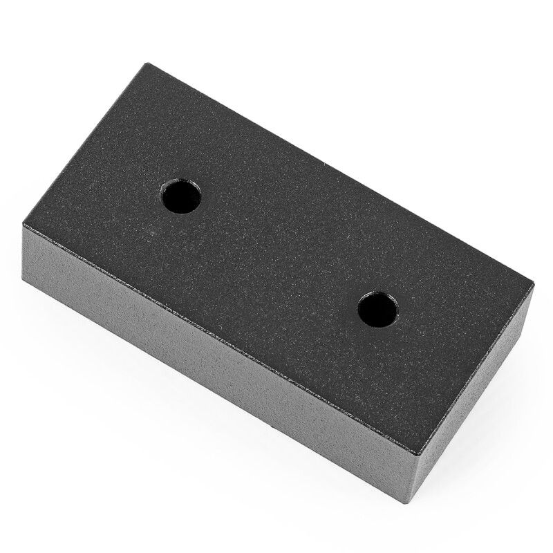 Omegon Platine pour monture à fourche d'