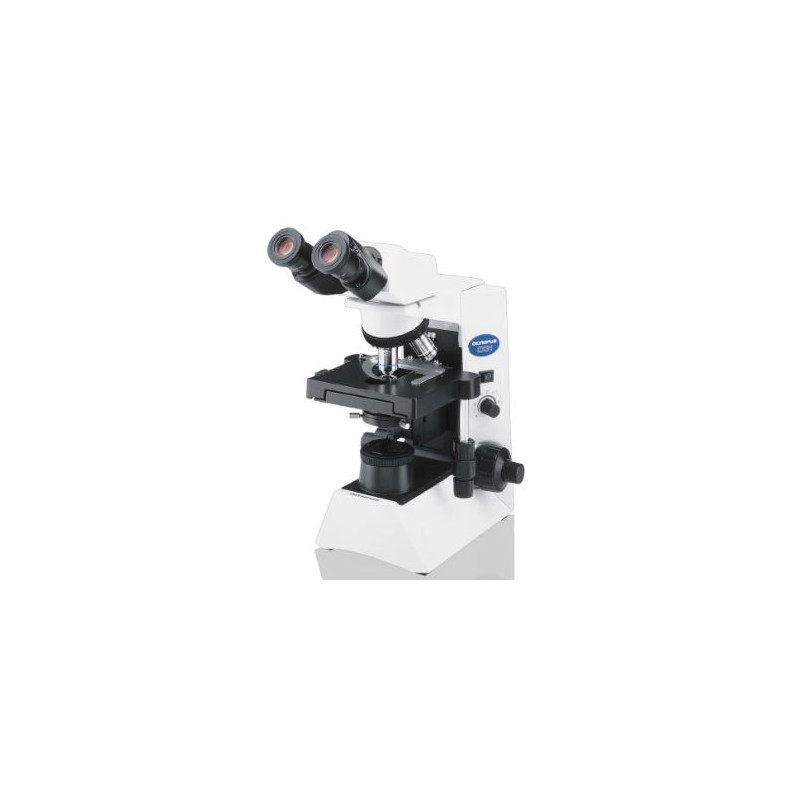 Microscope Evident Olympus CX31 bino, Hal, 40x,100x, 400x, 1000x
