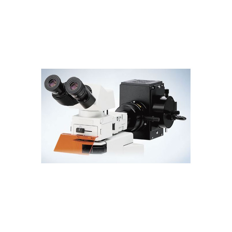 Microscope Evident Olympus CX41 fluorescence, trino, 40x,100x, 400x