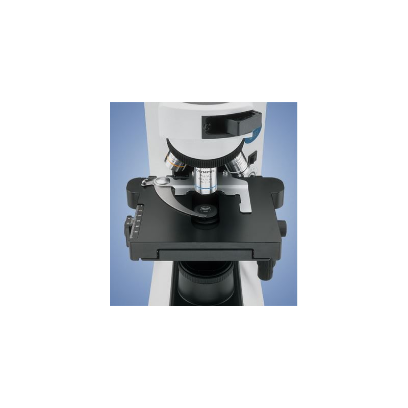 Microscope Evident Olympus CX41 fluorescence, trino, 40x,100x, 400x