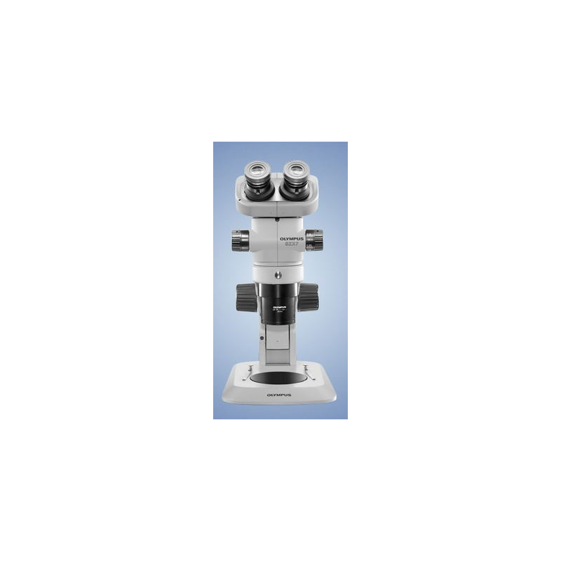 Evident Olympus Zoom-Stereomikroskop Olympus SZX7 Standard, bino, achro, 1x