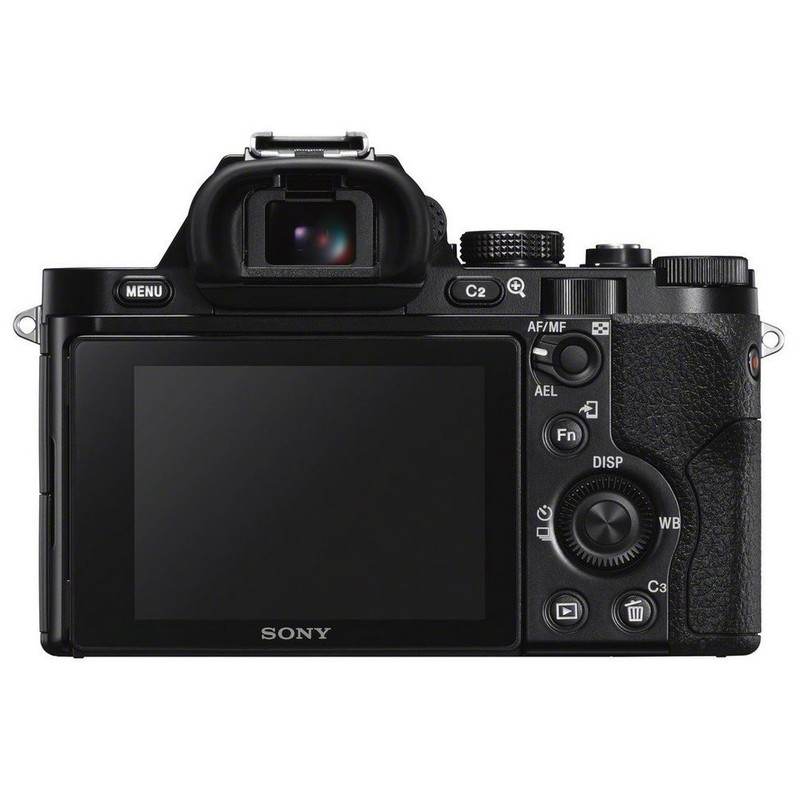 Sony Kamera DSLM Alpha 7s Astro