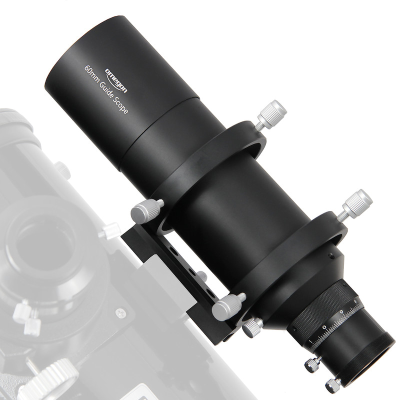 Guidescope Omegon Kit d'autoguidage Microspeed 60/240 + 462 M
