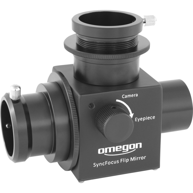 Omegon Miroir basculant Syncfocus (pour caméra planétaire)