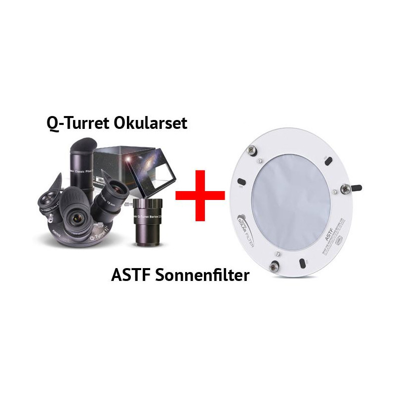 Oculaire Baader Kit solaire pour télescope 11"