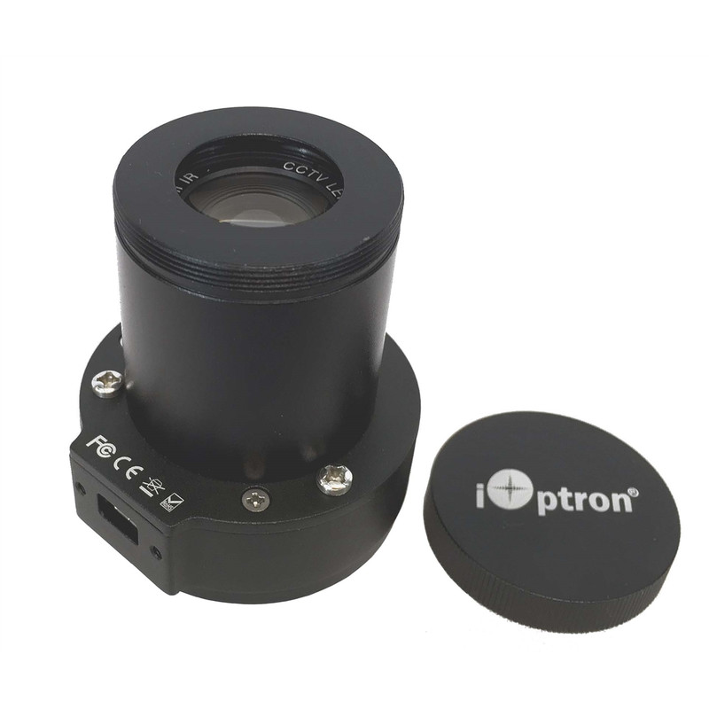 iOptron Viseur polaire électronique PoleMaster pour ZEQ25/CEM25