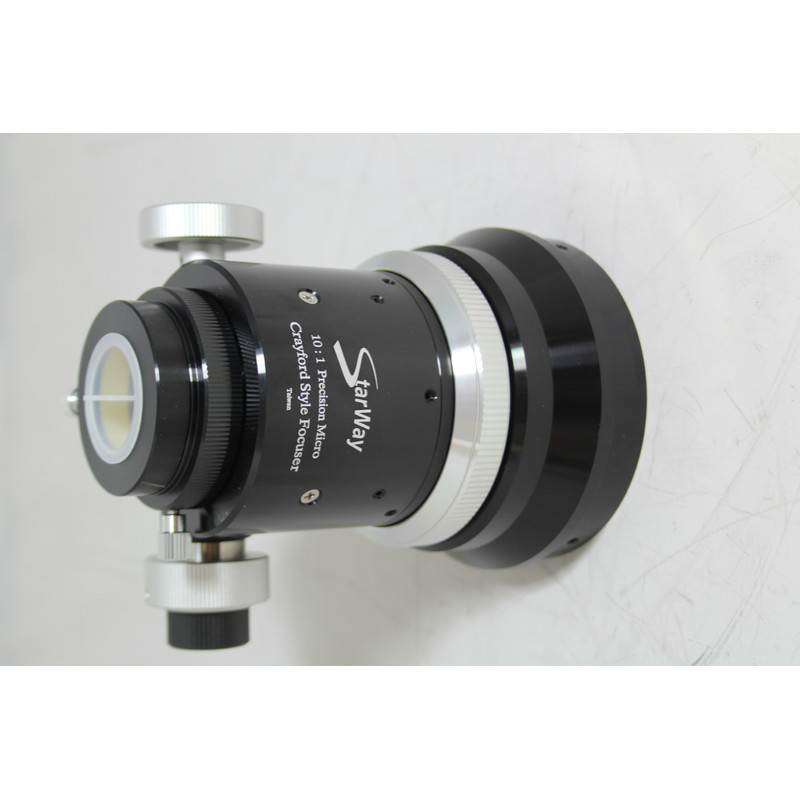 Omegon Crayford Okularauszug 2" für 112mm Refraktoren, 1:10 Untersetzung