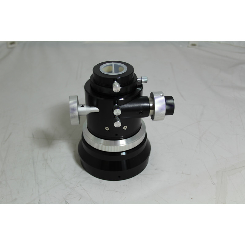 Omegon Crayford Okularauszug 2" für 112mm Refraktoren, 1:10 Untersetzung