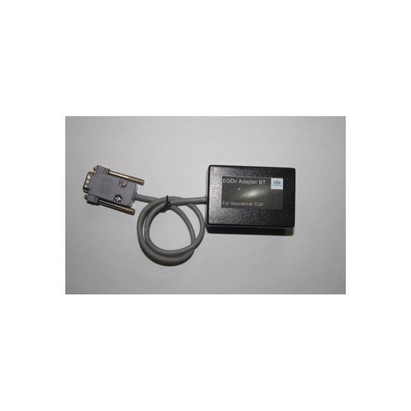 Ertl Elektronics Adapter Bluetooth EQDir für Skywatcher EQ-3, HEQ-5, AZ-EQ-6, EQ6-R, EQ-8