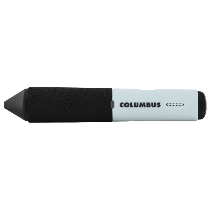 Columbus Kinderglobus Unsere Erde mit Entdeckerstift 26cm