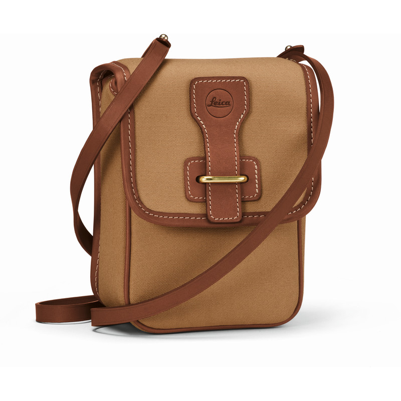Leica Etui Aeneas pour jumelles 42mm, couleur sable