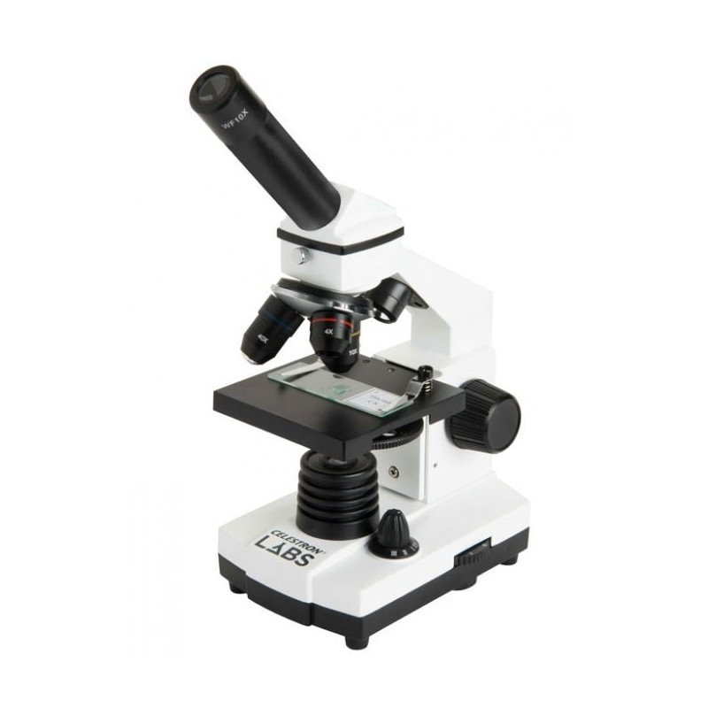 Microscope Celestron LABS CM800, mono, 40x, 100x, 400x, LED