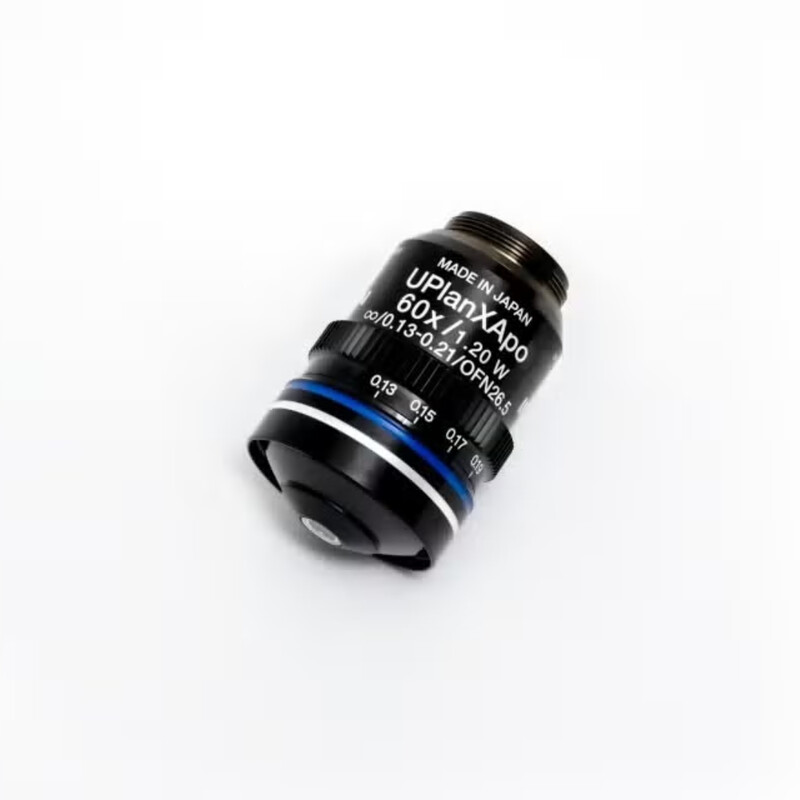 Objectif Evident Olympus UPLXAPO60XW/1.20