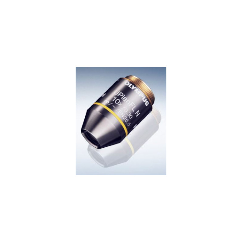 Evident Olympus Objectif UPLFLN10X/0.3