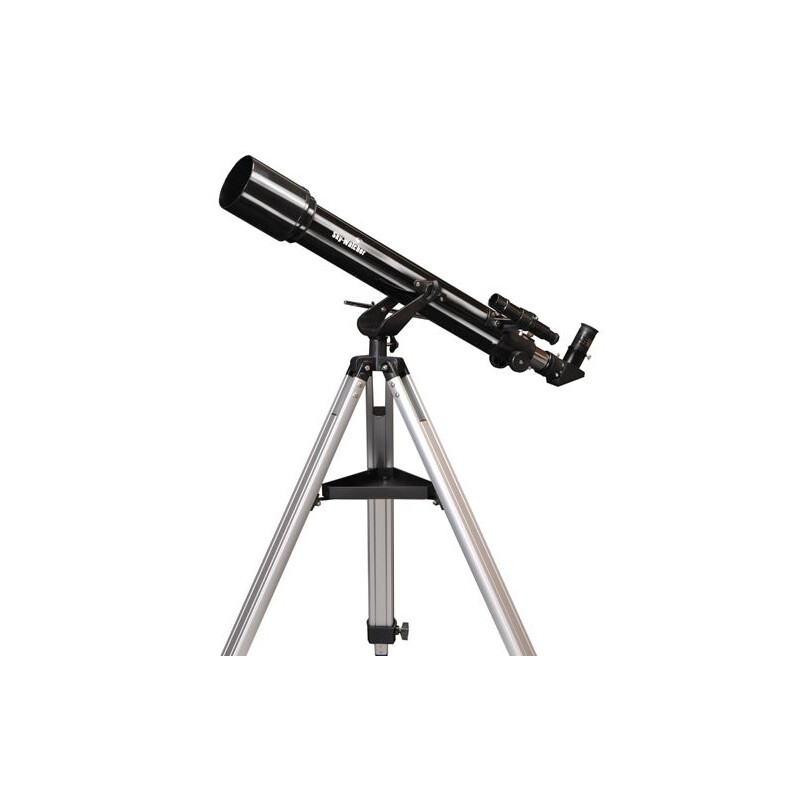 Skywatcher Teleskop AC 70/700 Mercury AZ-2 Solarsystemscope SET