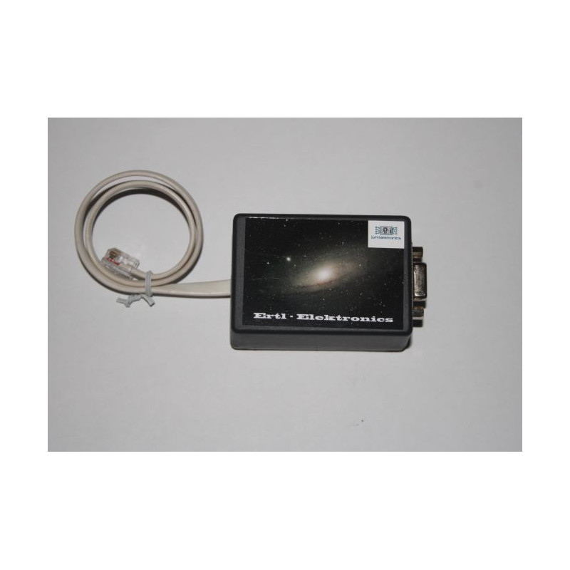 Ertl Elektronics RS232-Adapter für Celestron  Montierungen