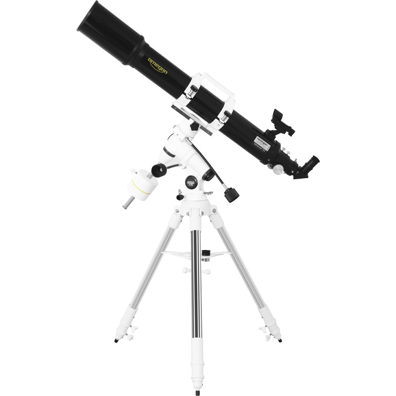Omegon Teleskop AC 102/1000 EQ-300